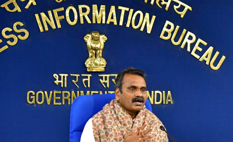 WAVES platform strengthens India’s animation, gaming and XR ecosystem: Govt