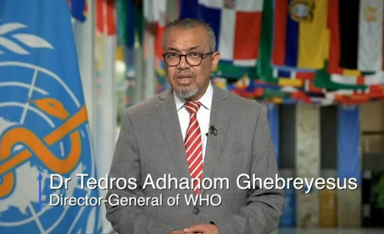 Second WHO Global Summit on Traditional Medicine begins in New Delhi