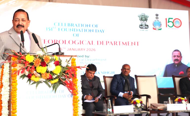 IMD to Roll Out Hyper-Local, Real-Time Forecasting in 4 Metros with 200 Automated Weather Stations This Year