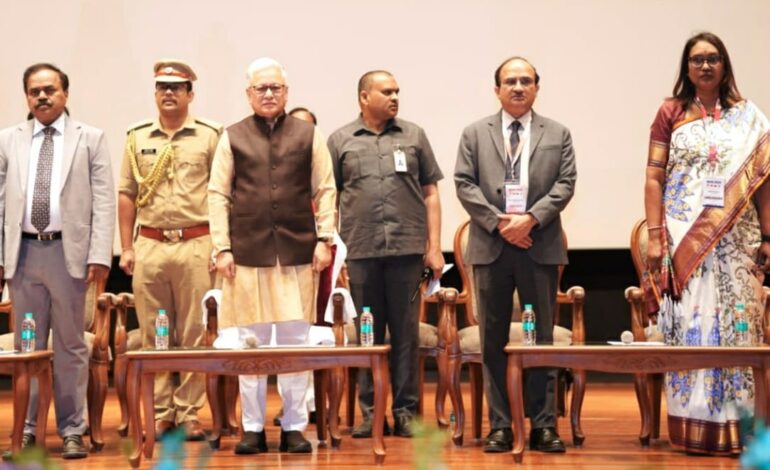 Governor Jishnu Dev Varma underscores role of BITSians in India’s tech-driven growth