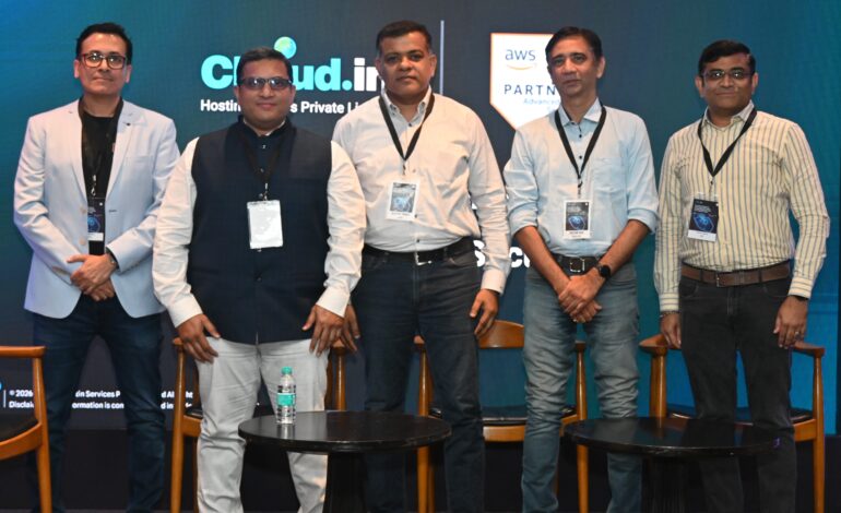 Cloud.in, AWS Convene Industry Leaders to Address Security Challenges in the Generative AI Era