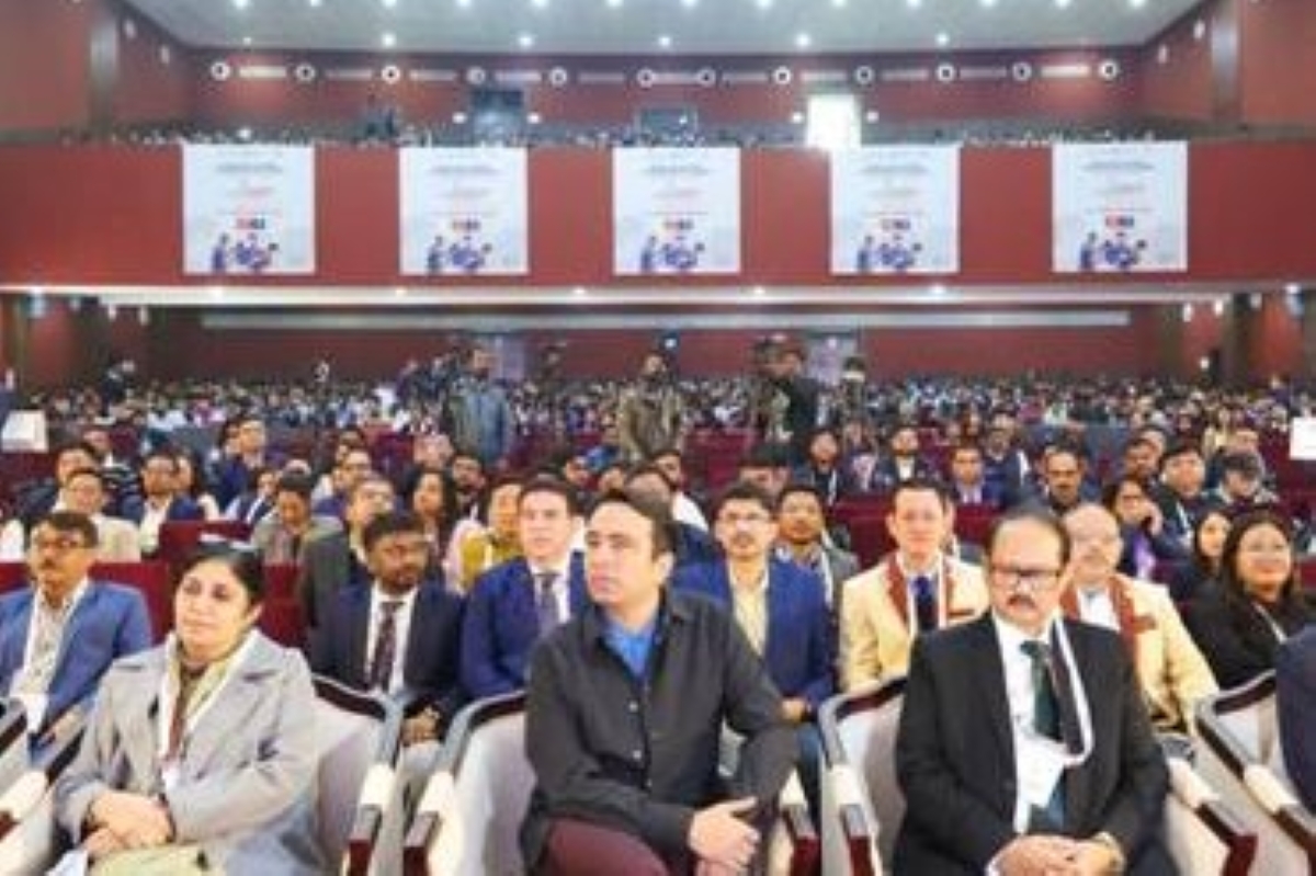 North-East youth are ready to lead India’s skilled workforce: Jayant Chaudhary