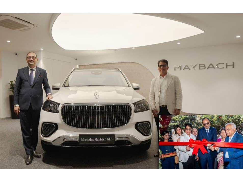 Mercedes-Benz Expands Karnataka Footprint with New Luxury Sales and Service Facility in Bengaluru