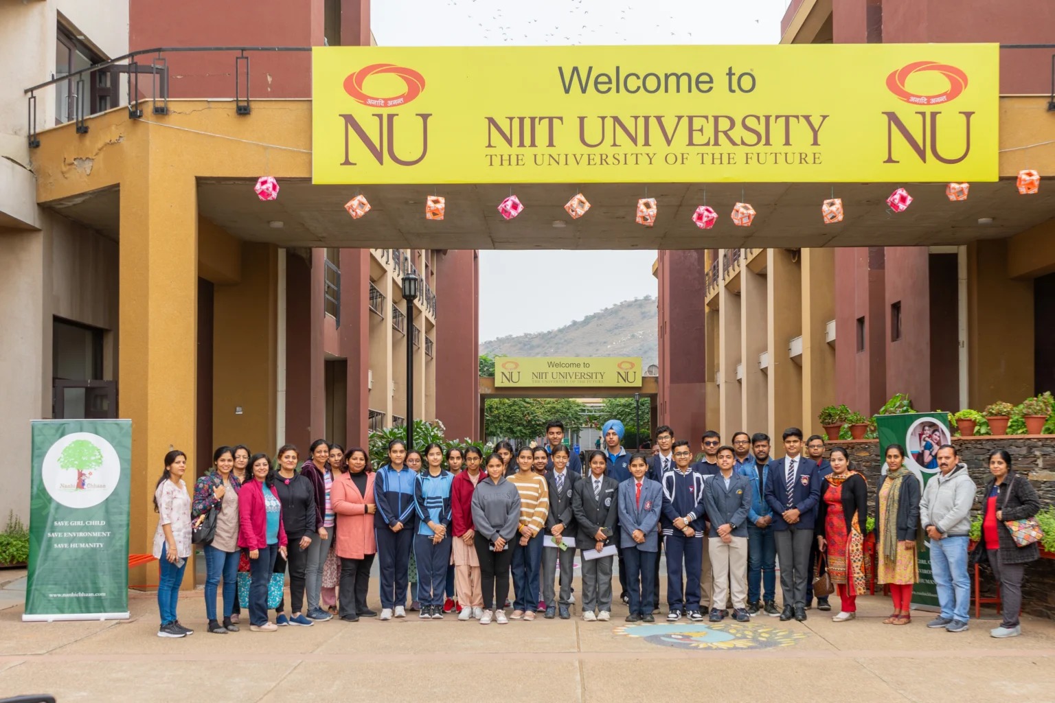 NIIT University Announces Scholarships for Academic Year 2026 to Expand Access to Higher Education