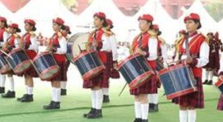 National School Band Competition strengthens discipline, teamwork and leadership: Sanjay Kumar