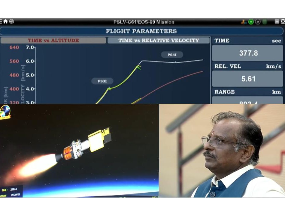 Explained: What went wrong in the PSLV mission and why the third stage matters