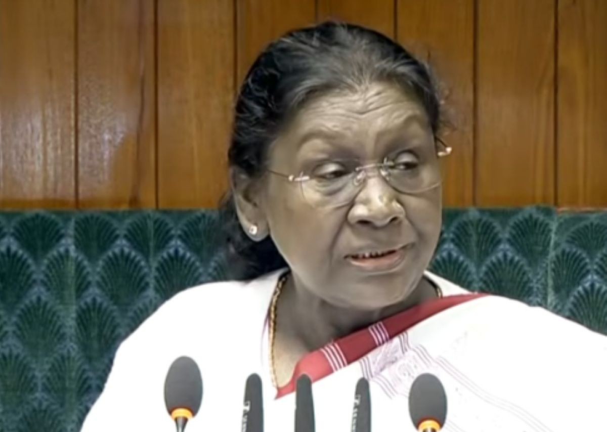 President Murmu Calls for United Parliament to Accelerate Viksit Bharat Mission