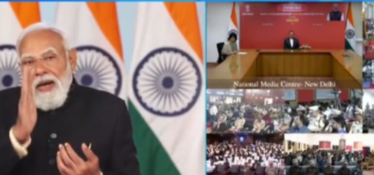 Rozgar Mela has evolved into an institution, lakhs of youth inducted into government service: Modi