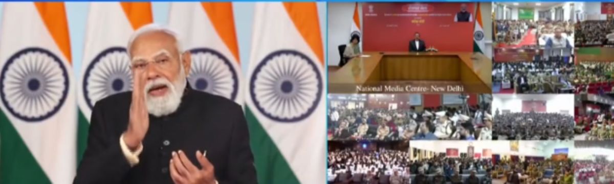 Rozgar Mela has evolved into an institution, lakhs of youth inducted into government service: Modi