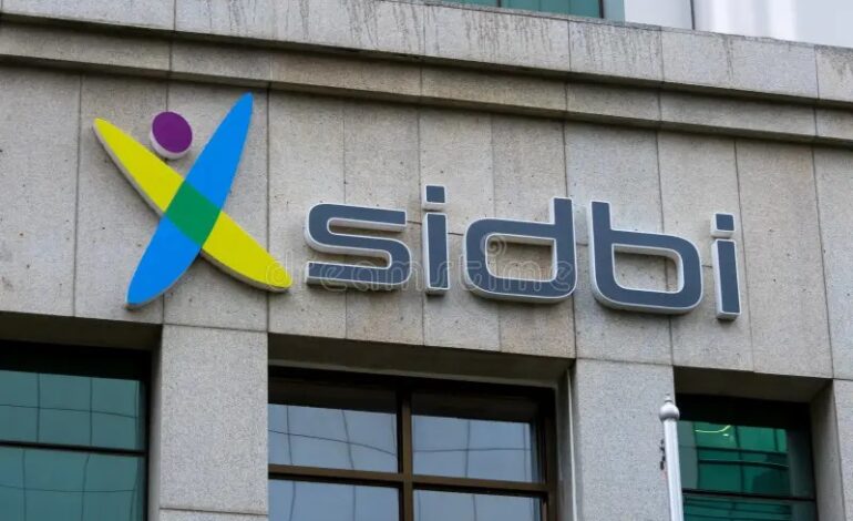 Cabinet Approves ₹5000-Crore Equity Infusion into SIDBI to Boost MSME Credit