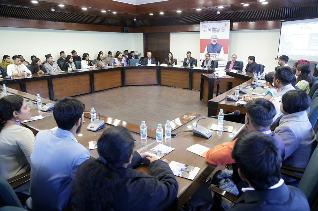 Write books that inspire India’s youth: Pradhan to PM-YUVA authors