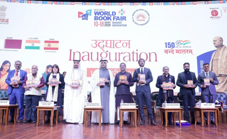 ‘Reading culture must build a knowledge-driven generation’ — Pradhan