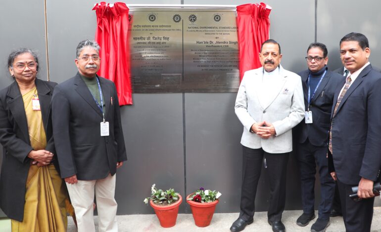 India enters elite league in solar metrology with new national facility at CSIR-NPL