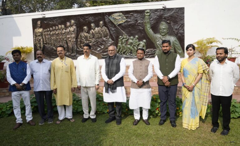 Parakram Diwas is not merely a remembrance of Netaji’s valour but a clarion call for every Indian to serve the nation boldly