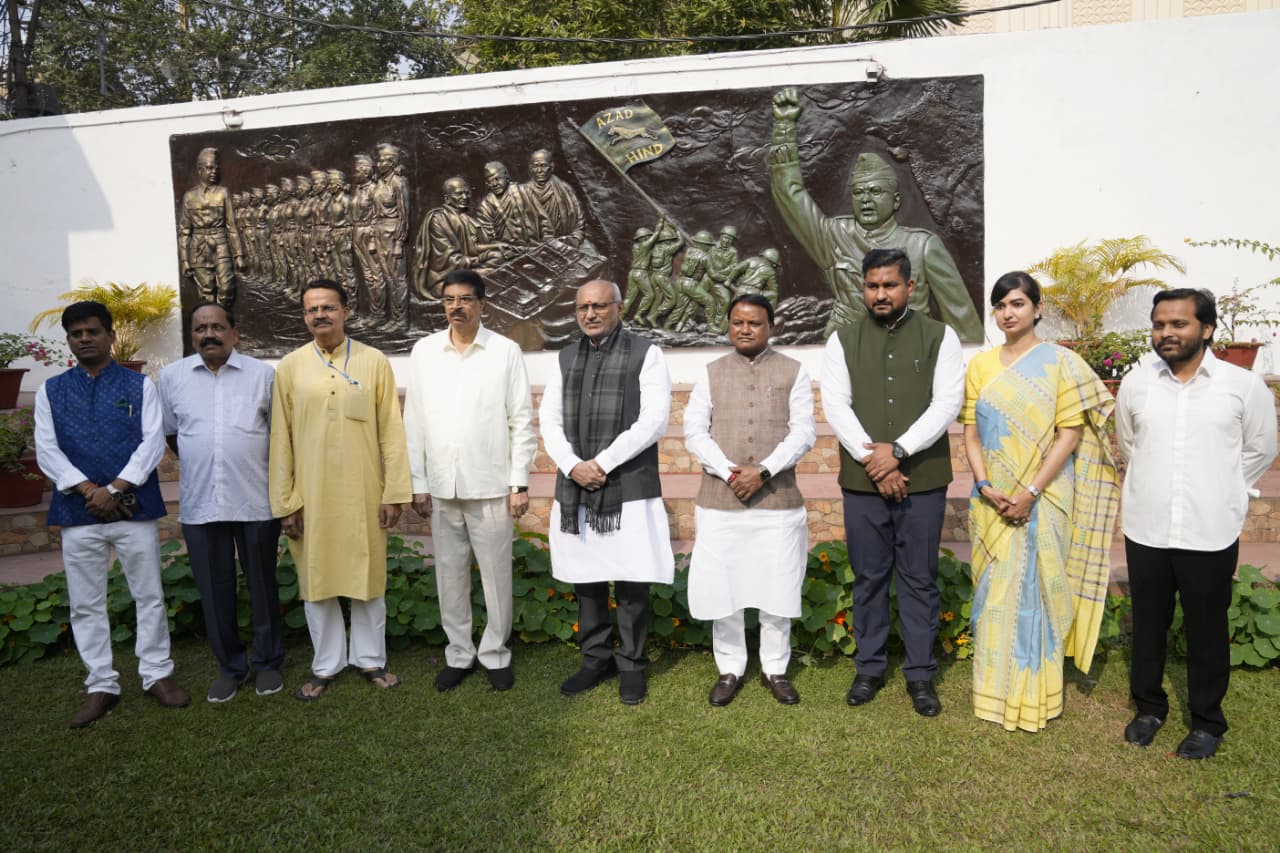 Parakram Diwas is not merely a remembrance of Netaji’s valour but a clarion call for every Indian to serve the nation boldly