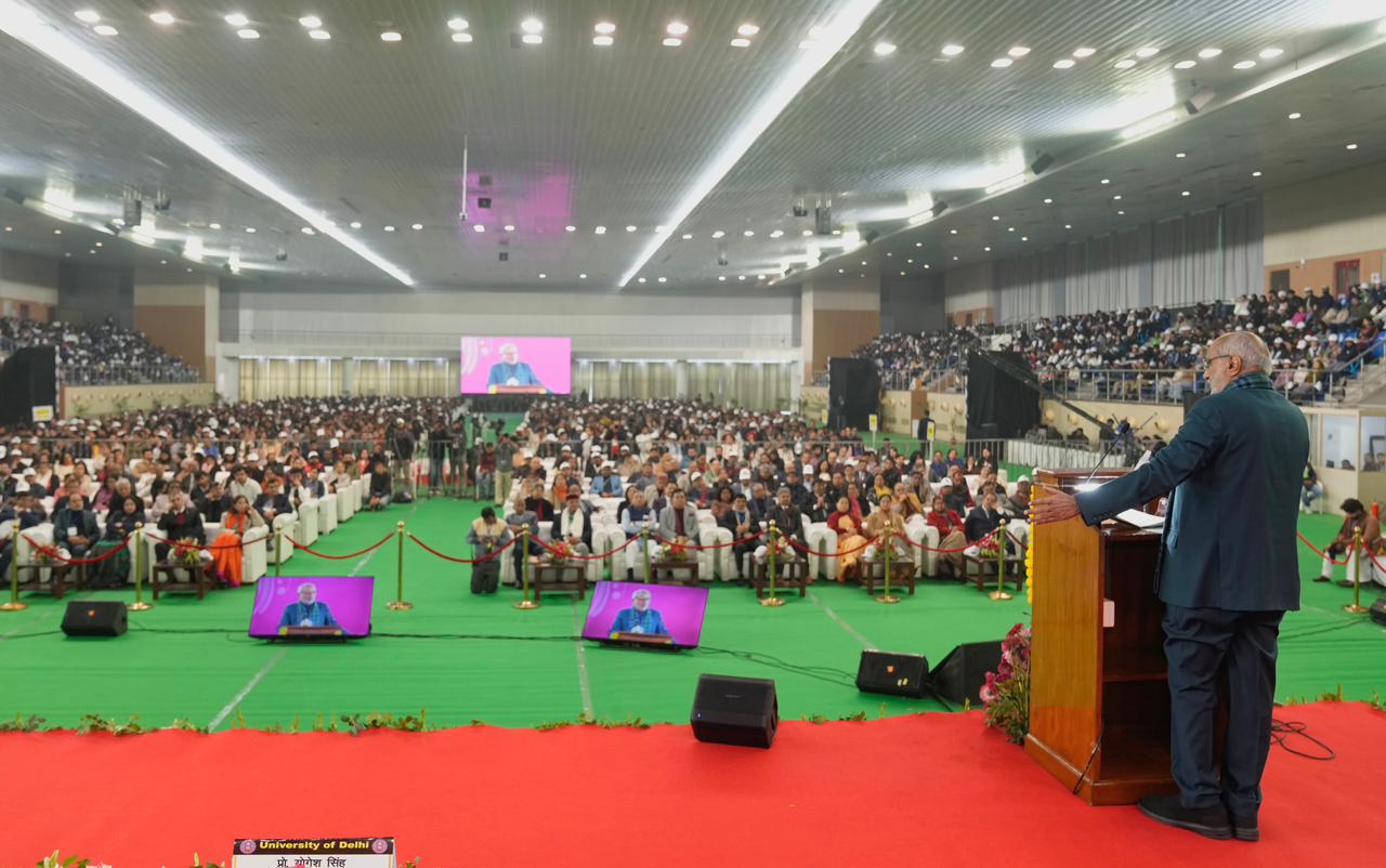 Choose Character Over Addiction: Vice-President Calls for Nationwide Drug-Free Campuses