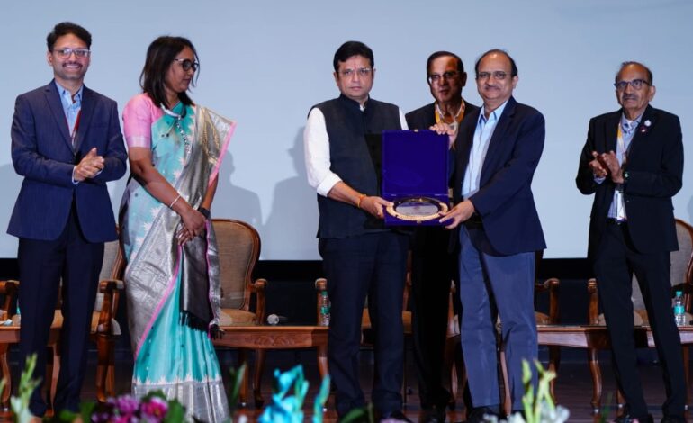 Telangana IT minister Sridhar Babu invites BITSian diaspora to partner in state’s AI mission