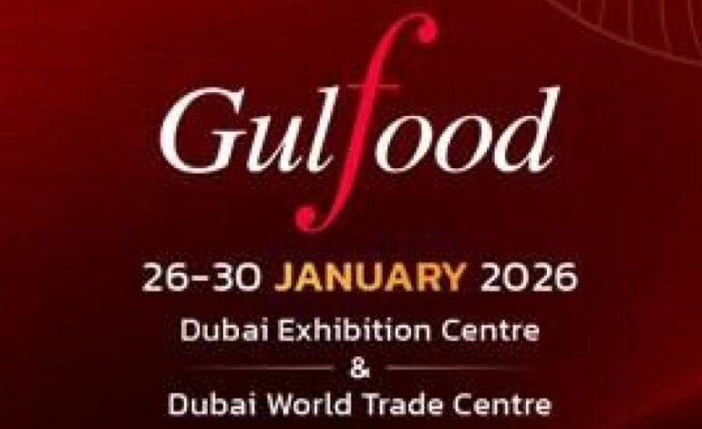 India to Showcase Agri-Food Ecosystem with 161 Exhibitors as Partner Country at Gulfood 2026