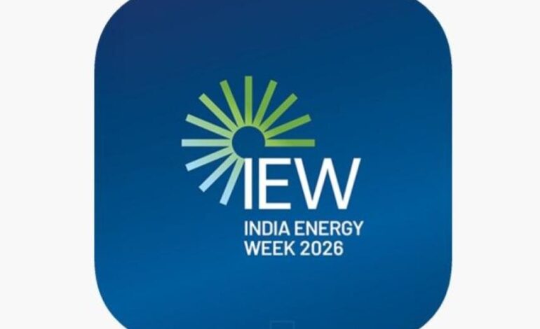 India Energy Week 2026 to be held in Goa from January 27–30