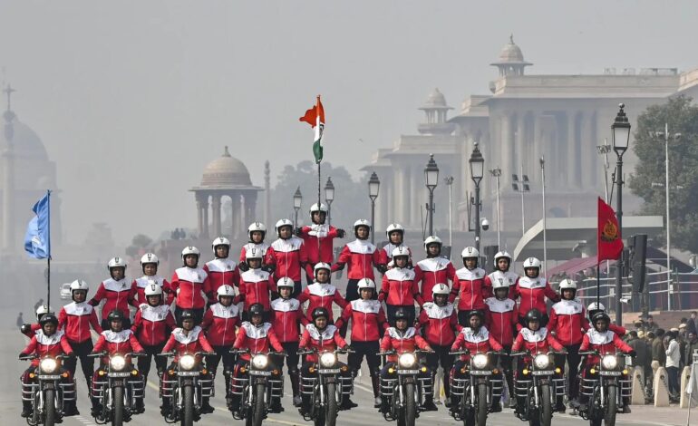 Republic Day 2026: Around 10000 special guests invited to attend parade at Kartavya Path