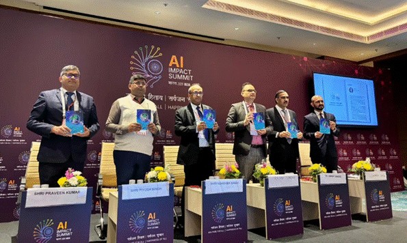 AI Impact Casebooks on Energy and Accessibility Launched; MeitY Calls Them Guidebooks for Global South