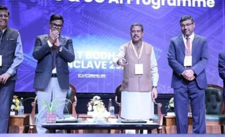 Scalable, responsible and India-centric sovereign AI models needed to transform education