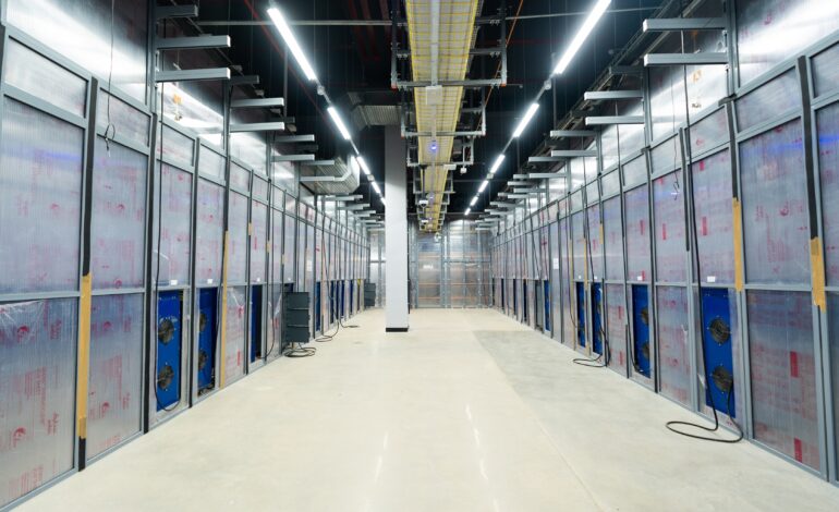 AM Group Launches ₹2 Lakh Crore AI Compute Hub in Uttar Pradesh; 1 GW Capacity, $25 Billion Investment Targeted by 2030