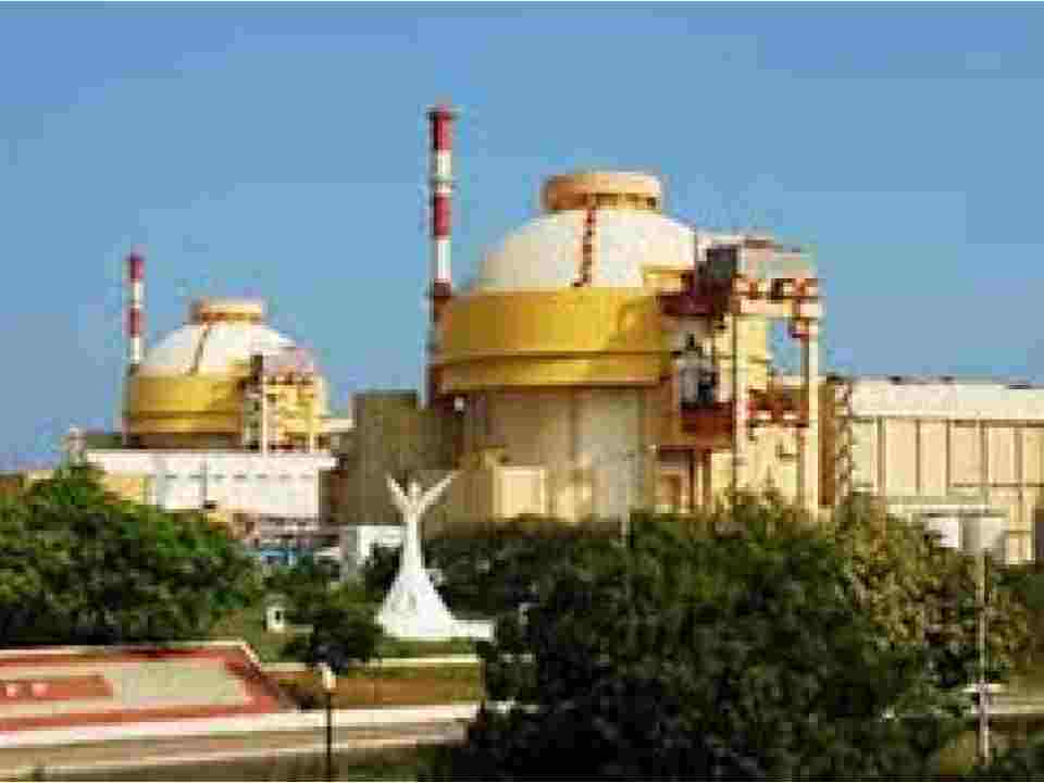 India Pushes Nuclear Expansion with New Reactors, SHANTI Act Reforms: Govt