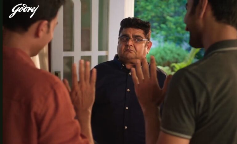 Godrej Campaign with Deven Bhojani Highlights 5-Year Comprehensive AC Warranty