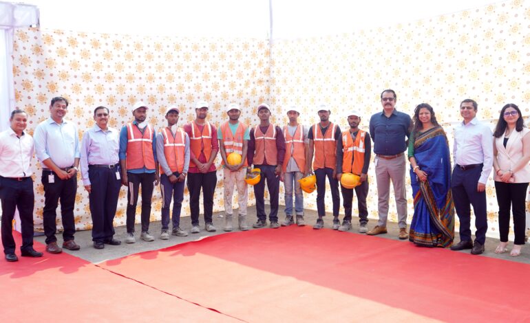 Godrej Properties Launches ‘Godrej SAHYOG’ to Address Mental Health Needs of Construction Workers