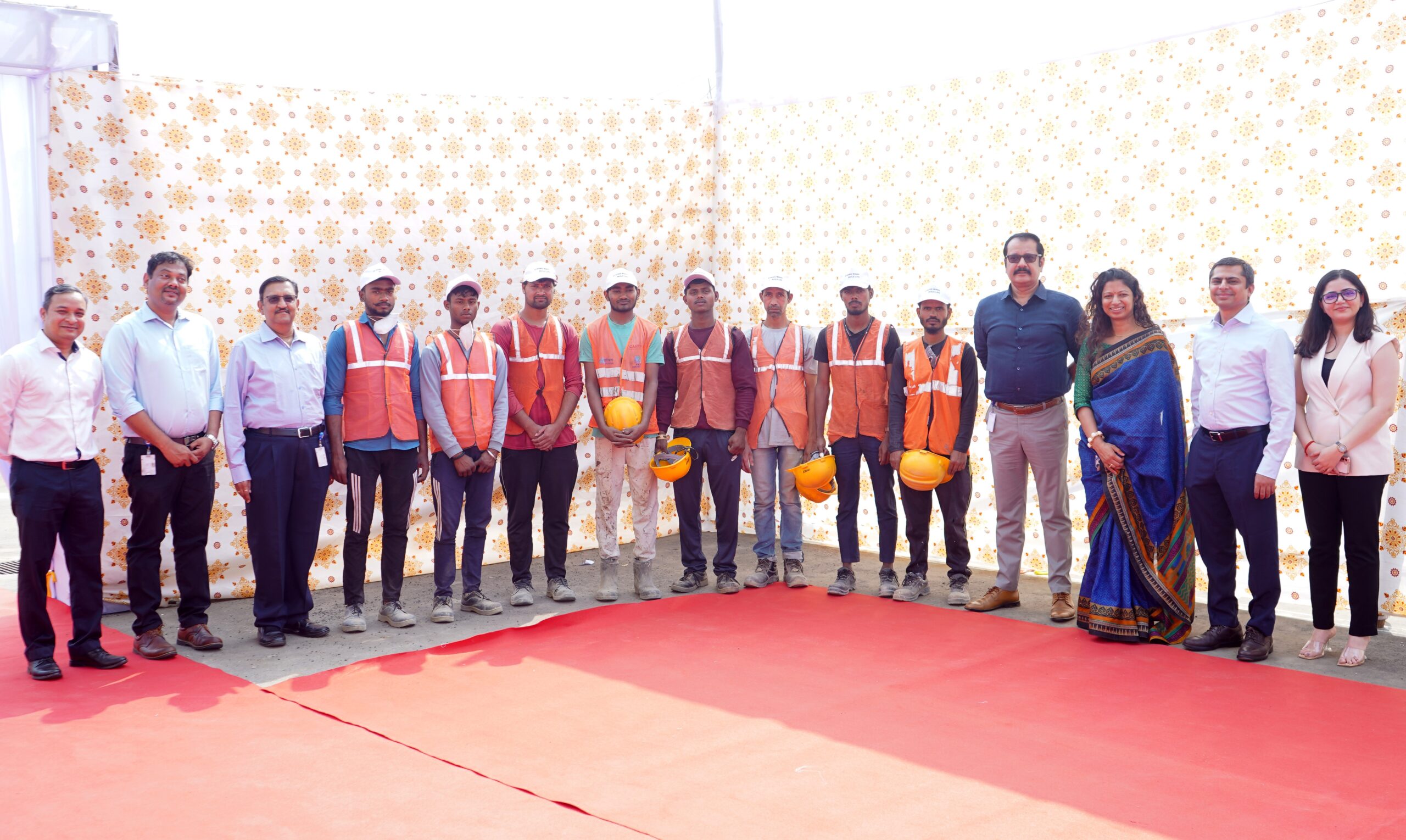 Godrej Properties Launches ‘Godrej SAHYOG’ to Address Mental Health Needs of Construction Workers