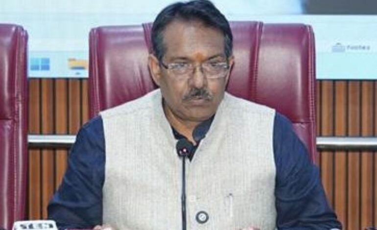 Budget for 140 Crore Indians Sets Course for Viksit Bharat 2047: Harsh Malhotra