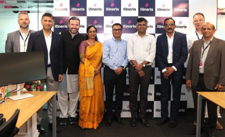 Itineris Launches Global Technology & Innovation Centre in Hyderabad; Plans to Scale to 150 Professionals