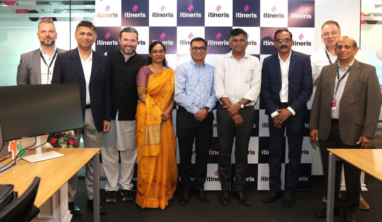 Itineris Launches Global Technology & Innovation Centre in Hyderabad; Plans to Scale to 150 Professionals