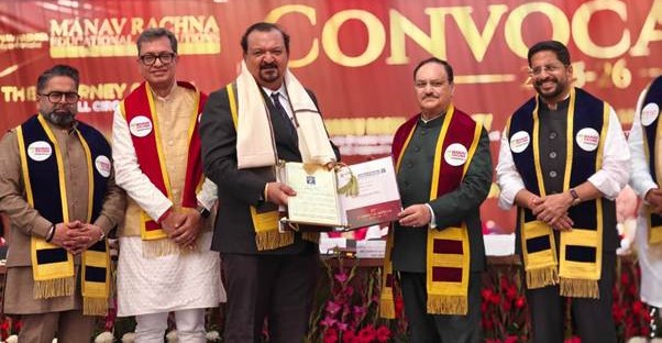 Second Phase of Amrit Kaal Brings Opportunity and Responsibility for Youth: J.P. Nadda