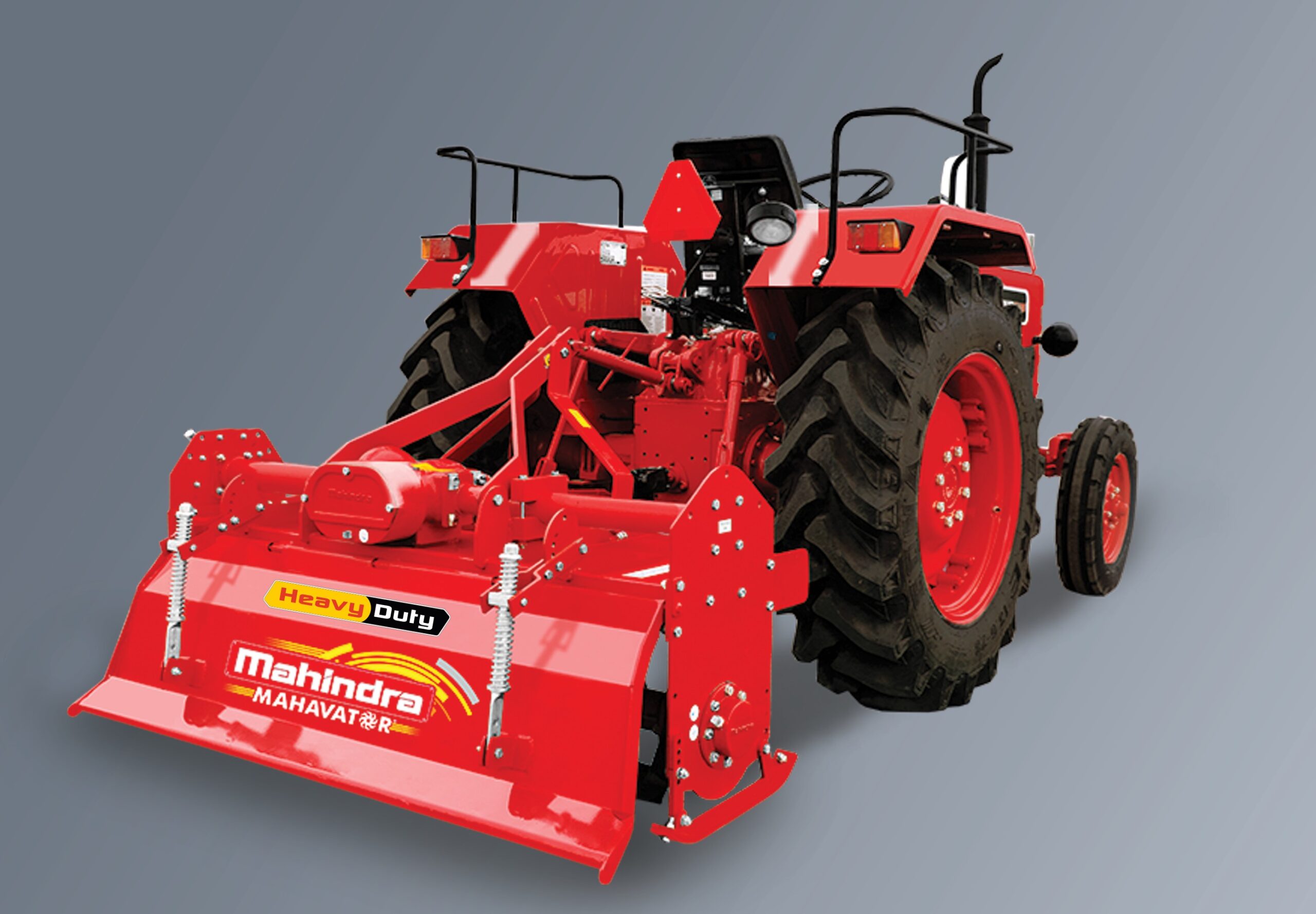 Mahindra Launches New Heavy-Duty Rotavator Series in Telangana