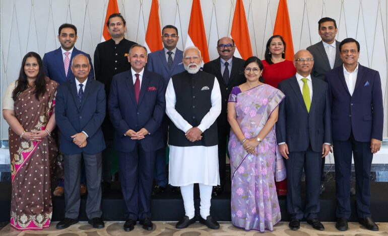 India–Malaysia Ties Set for Major Expansion Following Prime Minister Modi’s Visit