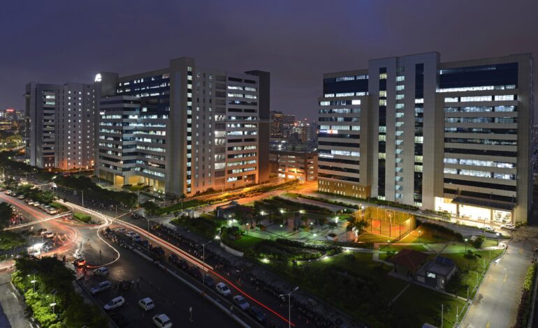 Mindspace REIT Pre-Leases 5.3 Lakh Sq Ft in Hyderabad to Chalet Hotels for Luxury Property