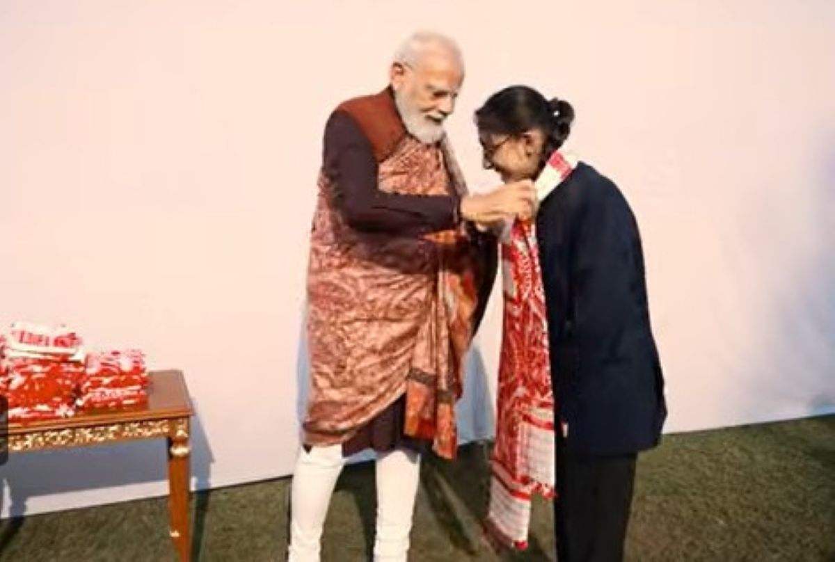 Listen to everyone’s advice, but change your pattern only when you want to: PM