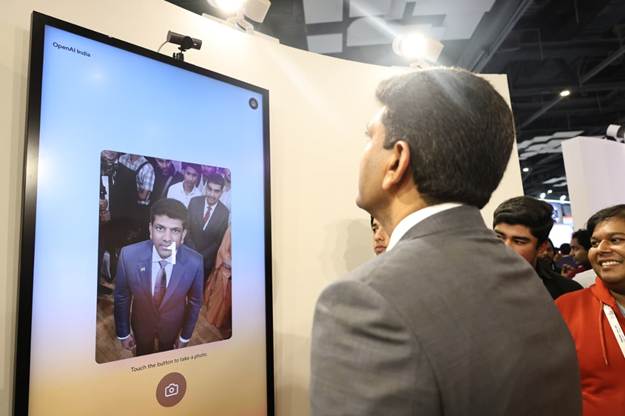 Telecom is the Bedrock of India’s AI revolution, says MoS Pemmasani; 100 cr broadband users, ₹1400 cr fraud prevented