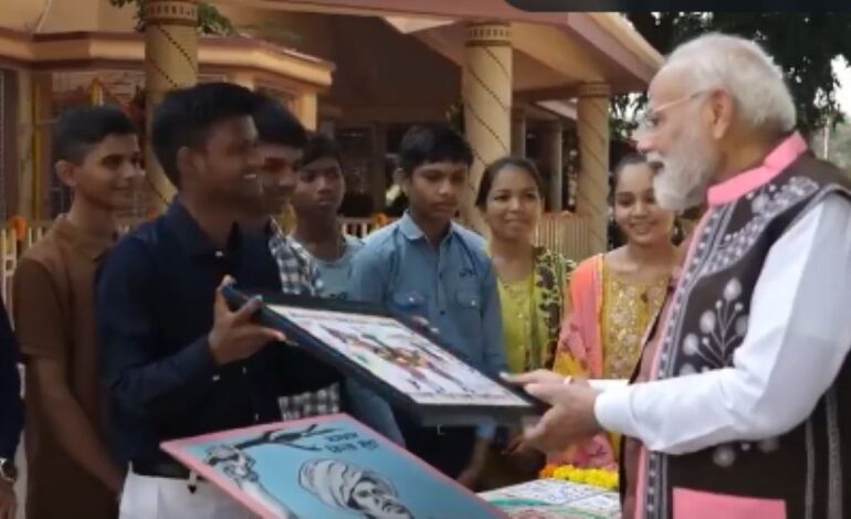 Young Minds Show Curiosity and Clarity at Pariksha Pe Charcha 2026