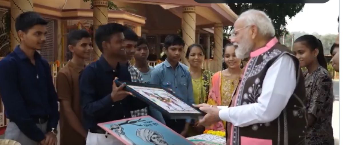 Young Minds Show Curiosity and Clarity at Pariksha Pe Charcha 2026