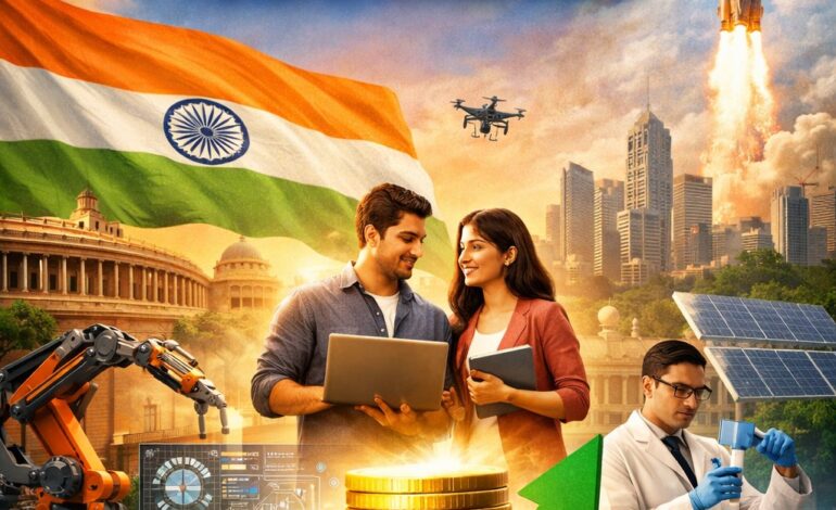 Cabinet approves Rs. 10,000 crore Startup India Fund of Funds 2.0 to accelerate innovation-led growth