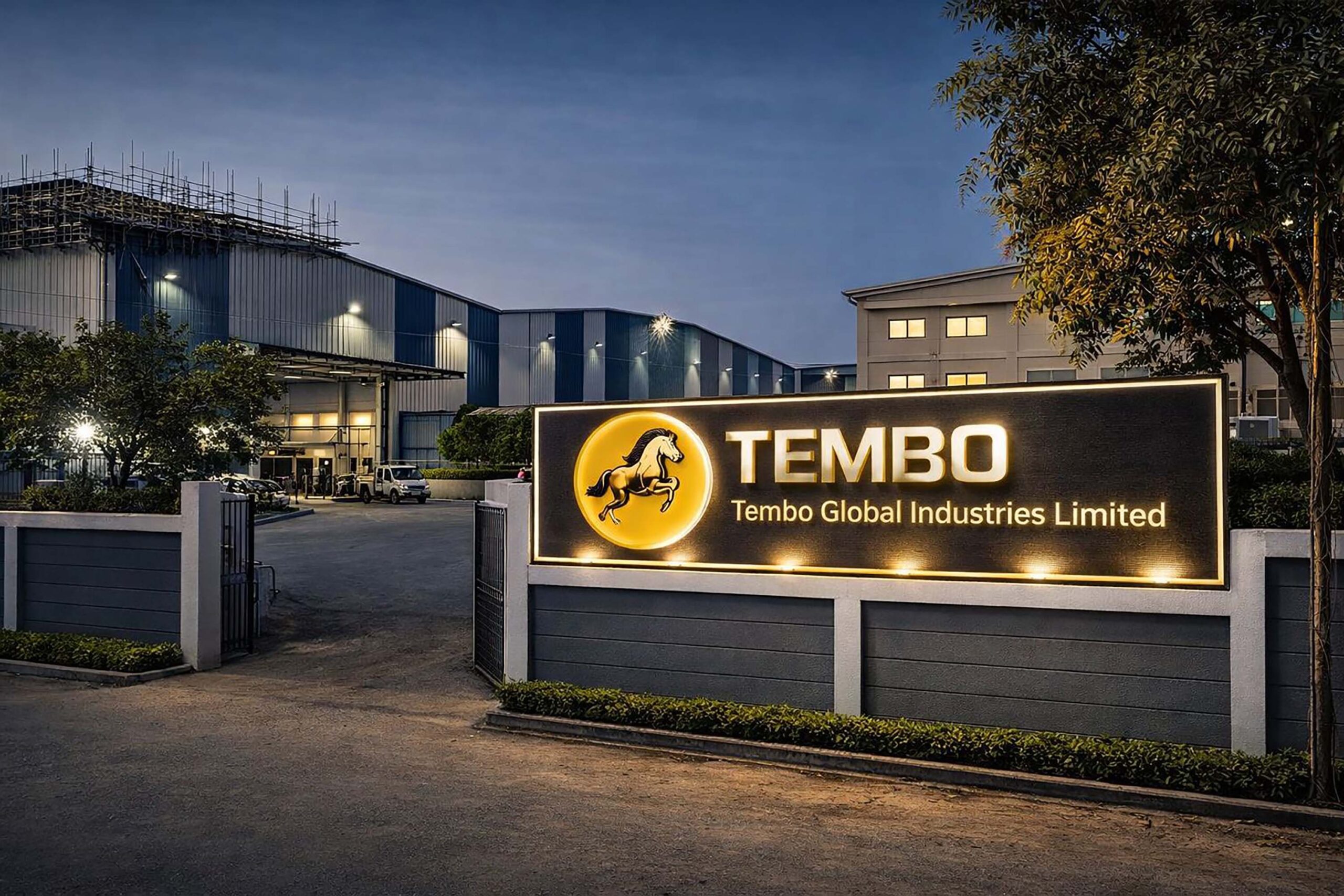 Tembo Global Industries Commissions New Vasai Facility, Expands Capacity and Growth Ambitions