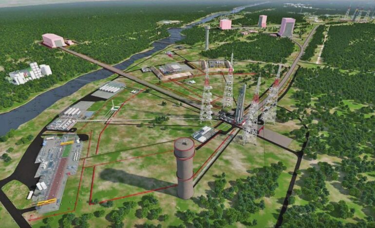 Third Launch Pad at Sriharikota to be completed by March 2029: Jitendra Singh