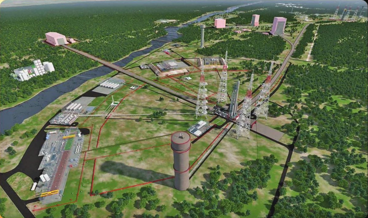 Third Launch Pad at Sriharikota to be completed by March 2029: Jitendra Singh