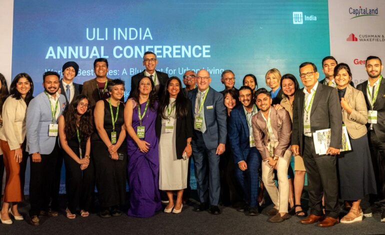 Urban Land Institute India Launches Education Portfolio to Bridge Industry–Academia Gap