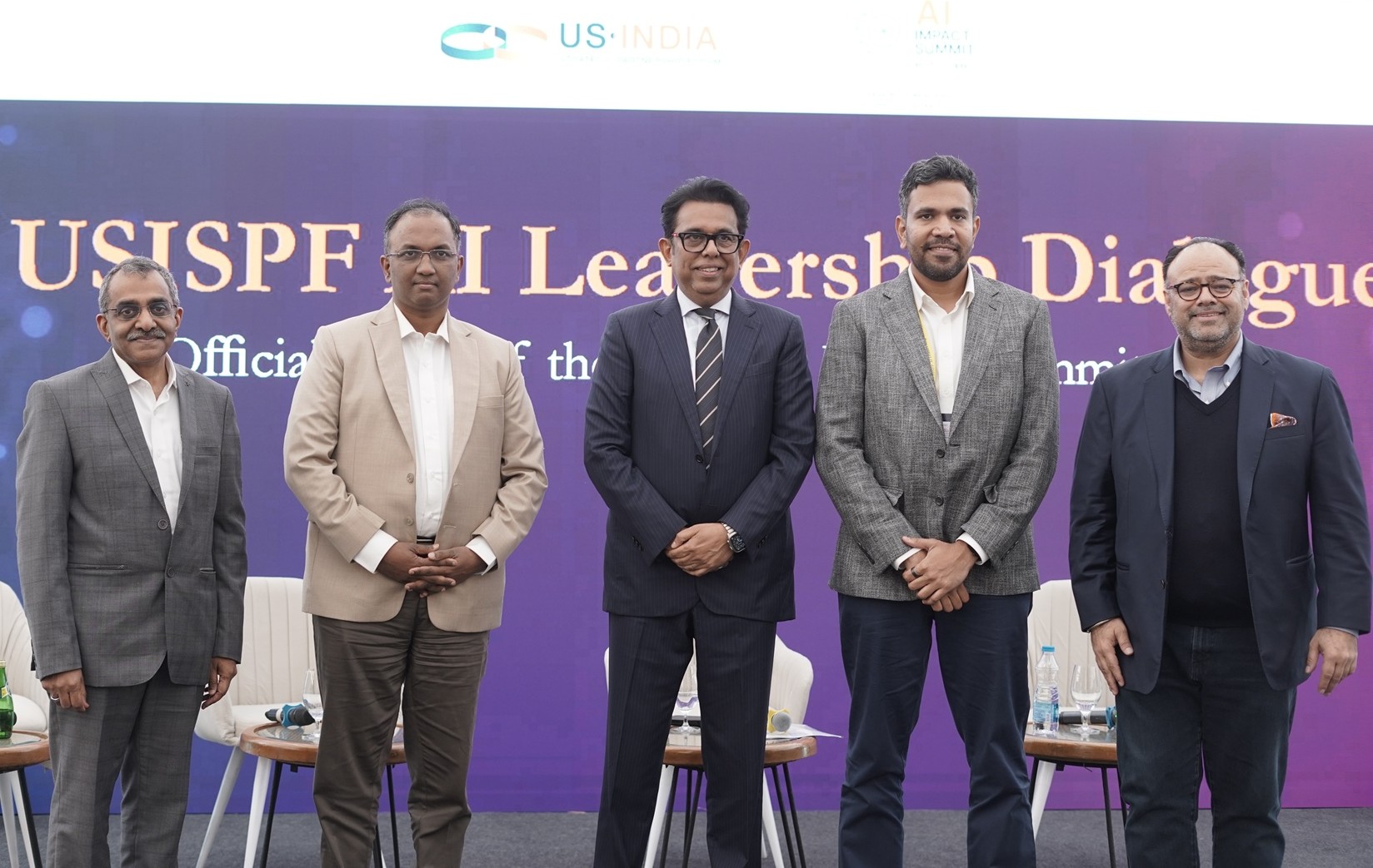 US-India Strategic Partnership Forum Leads 120 US CEOs to India AI Impact Summit