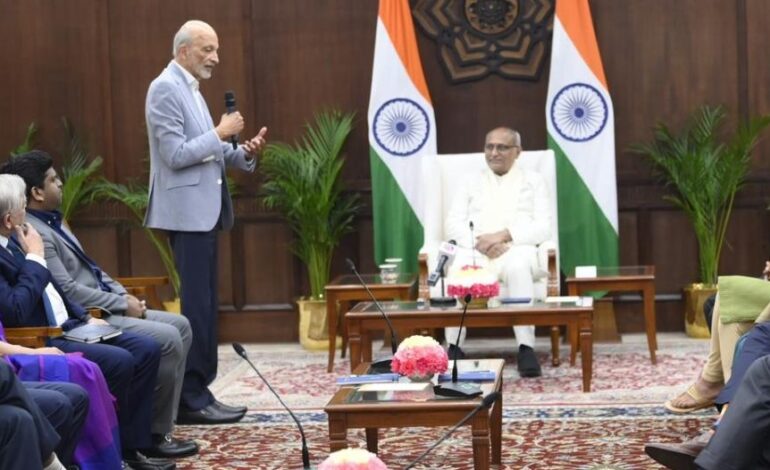 AI to Transform Healthcare, Education and Governance: Vice-President
