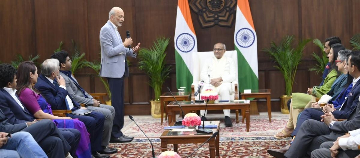 AI to Transform Healthcare, Education and Governance: Vice-President